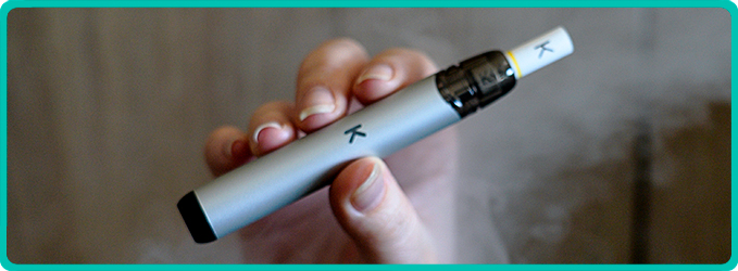 Prise en main du Kit Kiwi Starter Kiwi Vapor